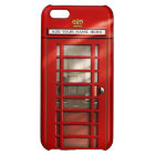 British Red Telephone Box Personalised