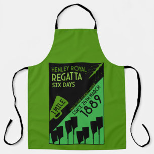 British River Thames Regatta Apron