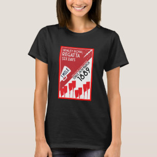 British River Thames Regatta T-Shirt