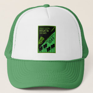 British River Thames Regatta Trucker Hat