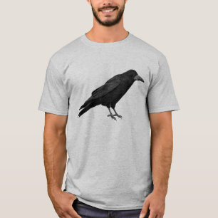 British Rook Corvid-lover T-Shirt