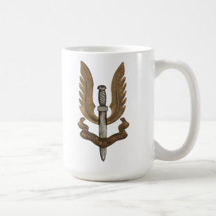British SAS Coffee Mug
