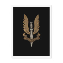 British SAS