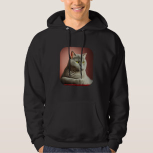 British Shorthair Cat 5 Hoodie