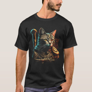 British Shorthair Cat Lover Pharaoh British Shorth T-Shirt