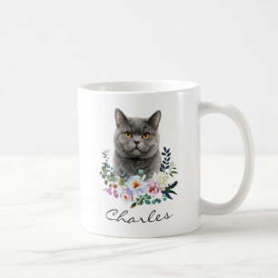 British Shorthair Coffee Mug