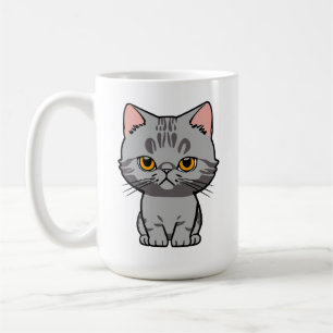 British Shorthair Coffee Mug