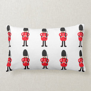 British Soldier Lumbar Cushion