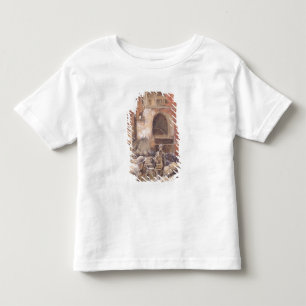 British Soldiers in the Ruins of Peronne, 1917 Toddler T-Shirt
