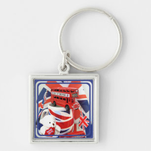 British Souvenirs ~ Keychain