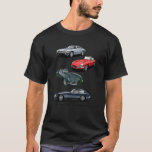 British Sports Cars   Classic Jaguars T-Shirt<br><div class="desc">British Sports Cars   Classic Jaguars.</div>