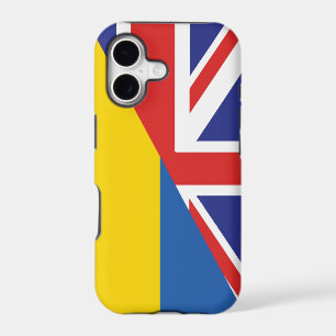 British support towards Ukraine Sherpa Blanket