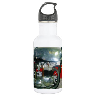 British Triton Motorcycle. 532 Ml Water Bottle