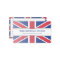 British / UK Flag Customisable Business Card