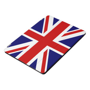 British Union Jack flag English pride custom iPad Pro Cover
