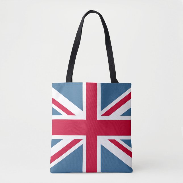 British Union Jack  Tote Bag (Front)