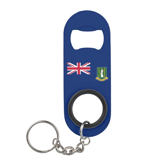 British Virgin Islands Flag (Front)