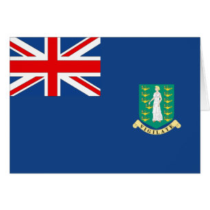British Virgin Islands Flag