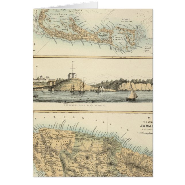 British West Indian Possessions (Front)