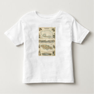 British West Indian Possessions Toddler T-Shirt