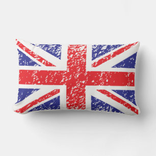 BritishFlag Lumbar Cushion