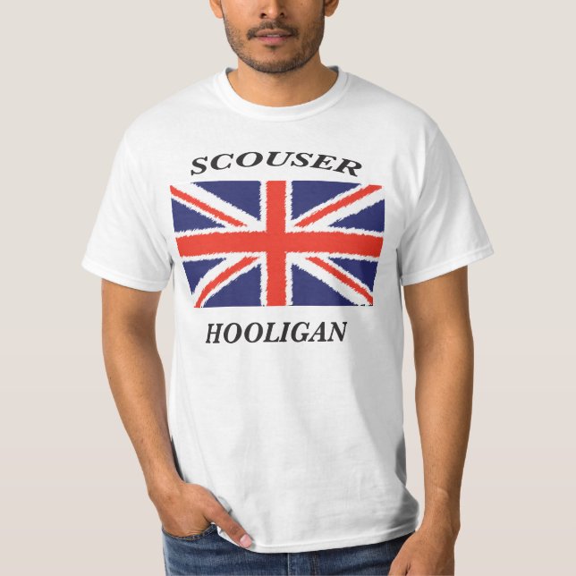 britishflag T-Shirt (Front)