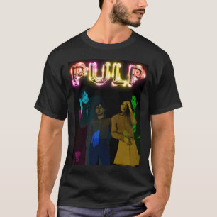 Britpop Band Music 90s Vintage T-Shirt