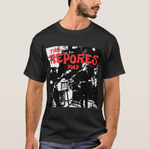 Britpop Vintage Music Band 90s T-Shirt