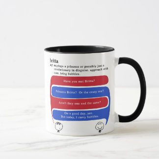 britta mug