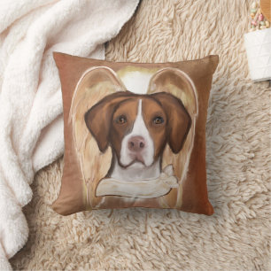 Brittany Angel Cushion