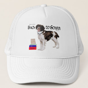 Brittany Back to School Trucker Hat