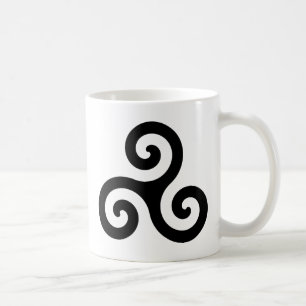 Brittany/Breizh/Britanny Coffee Mug