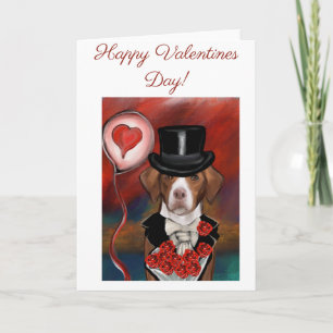 Brittany card