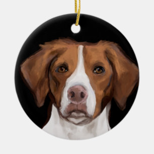 Brittany   ceramic ornament