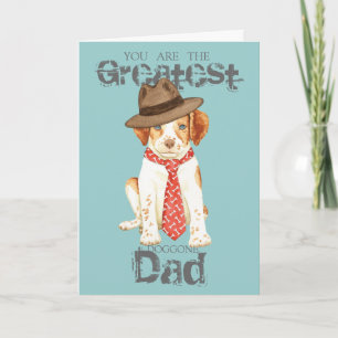 Brittany Dad Card