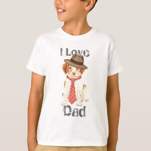 Brittany Dad T-Shirt