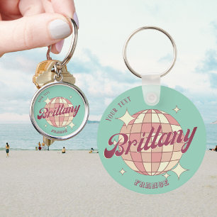 Brittany France accessory gift Key Ring