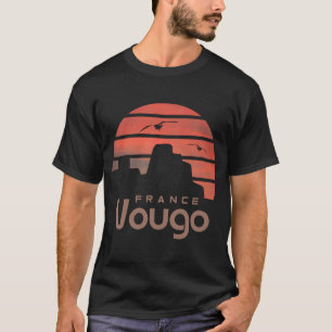 Brittany France Vougo T-Shirt
