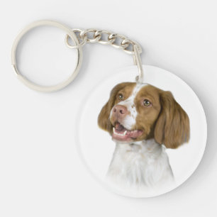 Brittany Keychain