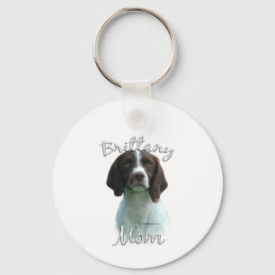 Brittany Mum 2 Key Ring