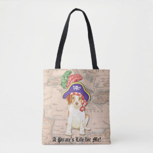 Brittany Pirate Tote Bag