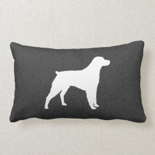Brittany Silhouette Lumbar Cushion