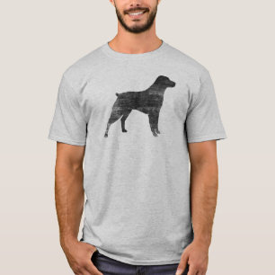 Brittany Silhouette T-Shirt