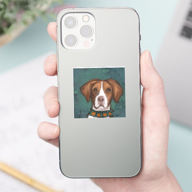 Brittany  Spaniel  (Phone)