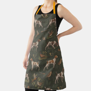 Brittany Spaniel  Apron