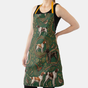 Brittany Spaniel  Apron