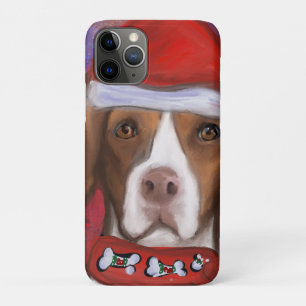 Brittany  Spaniel  iPhone 11 Pro Case