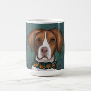 Brittany  Spaniel  Coffee Mug