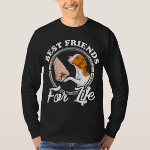 Brittany Spaniel Dog Lover Gifts Brittany Spaniel T-Shirt