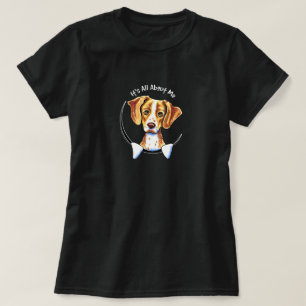 Brittany Spaniel IAAM Logo T-Shirt